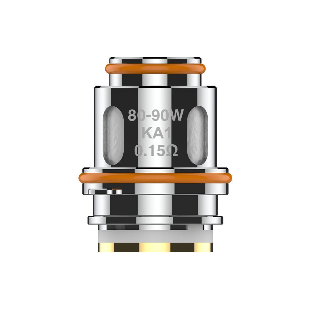 Geekvape Zeus Mesh Coil (Z Series Coils) (5pcs/pack) Aegis - Image 7