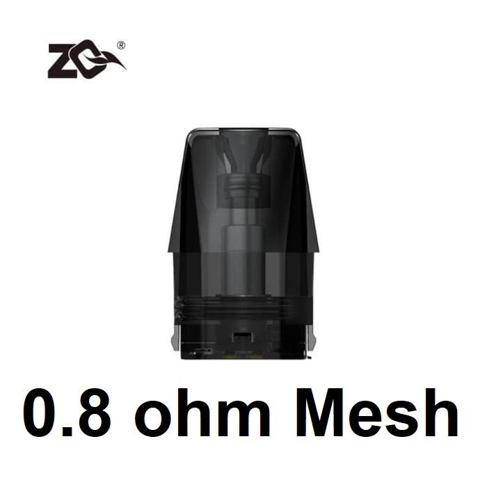 ZQ Xtal Replacement Pod 4pcs Pack - Image 9