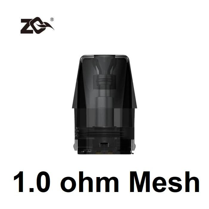 ZQ Xtal Replacement Pod 4pcs Pack - Image 8