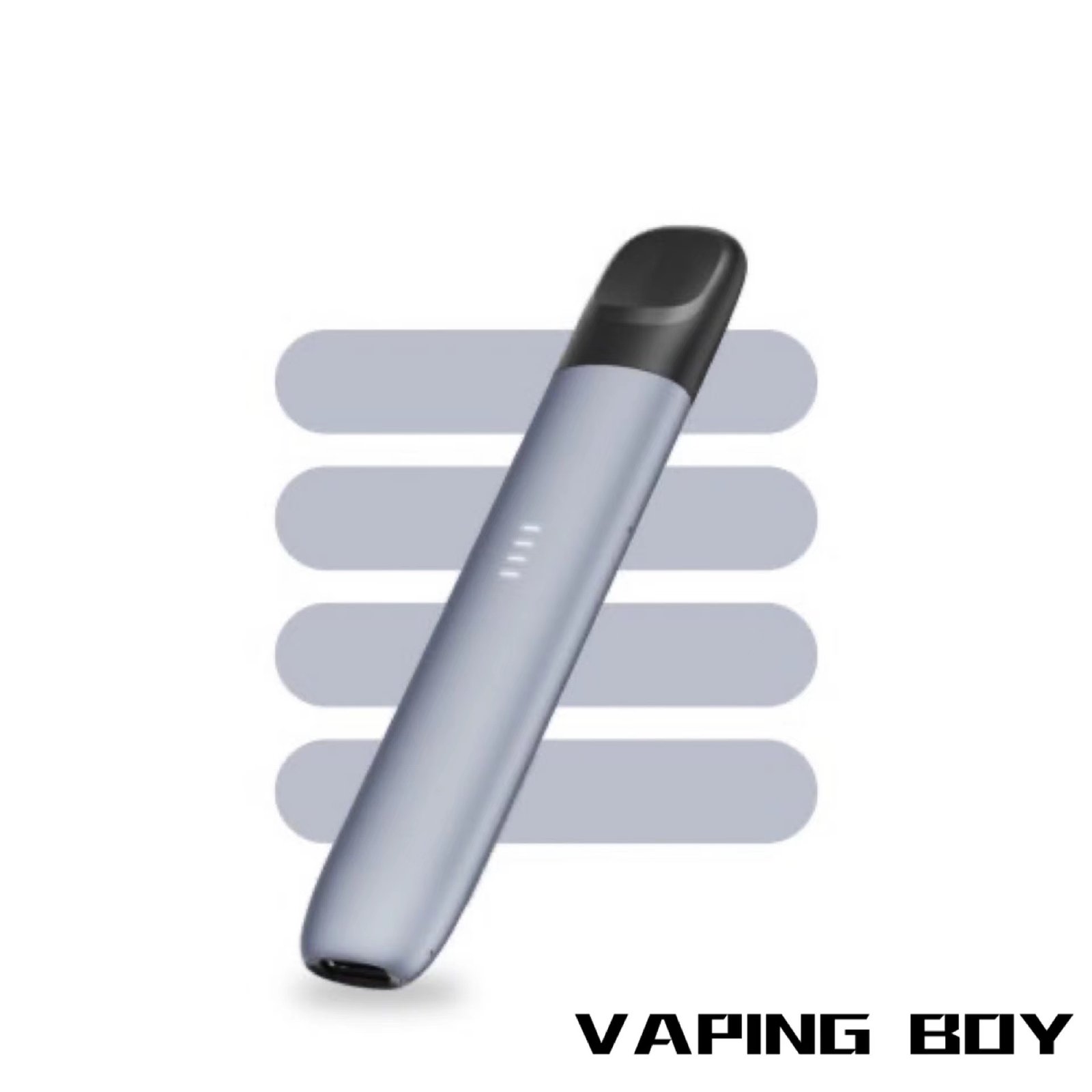 RELX Infinity Plus Device – Silver Moon (Foreign Edition)