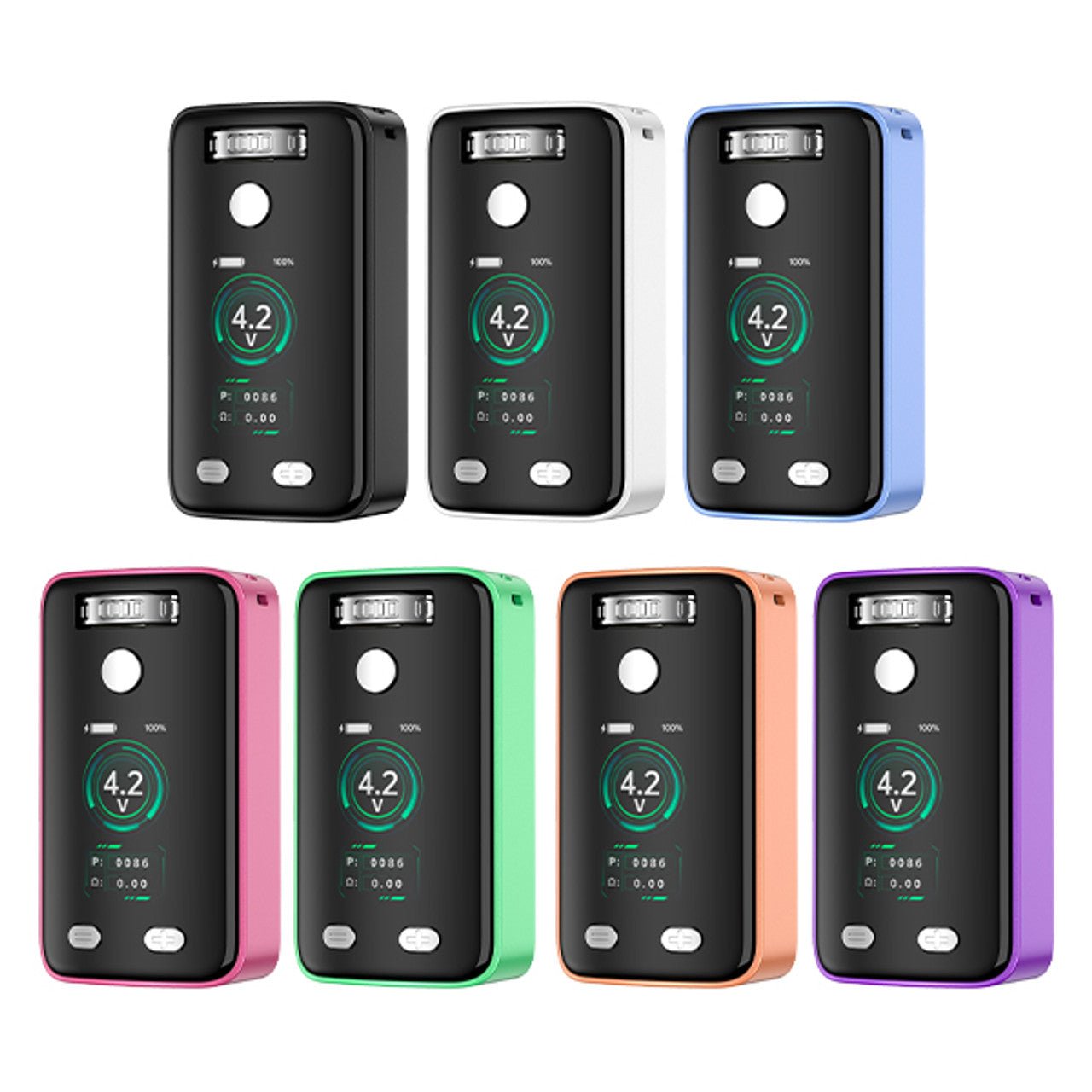 Yocan Uni 3.0 Universal Box Mod – 650mAh