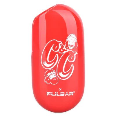 Pulsar x Cheech & Chong Obi Auto-Draw Drop-In 510 Battery - Image 4