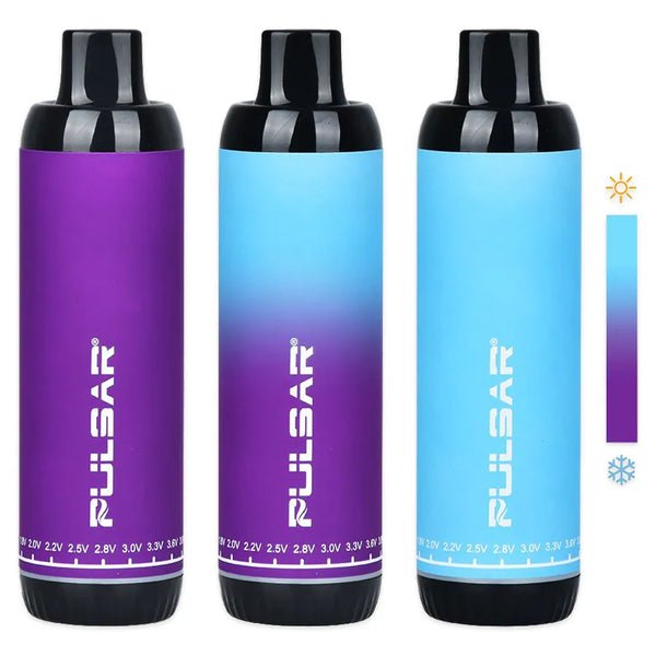 Pulsar DL 3.0 Twist 510 Thread Battery Vape - Image 8
