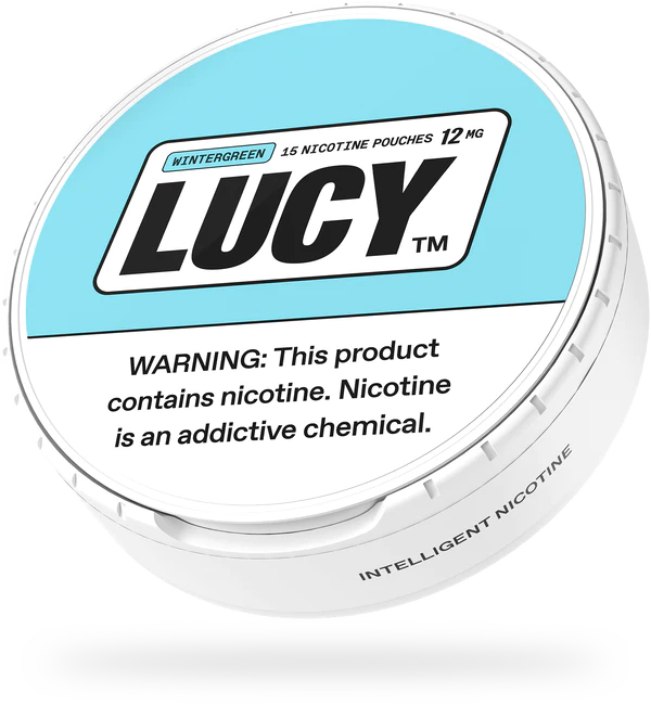 Lucy Wintergreen 12mg