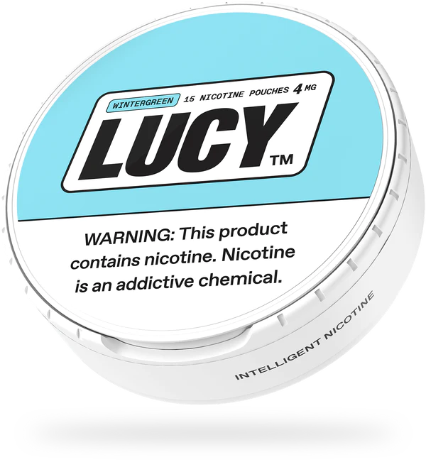 Lucy Wintergreen 4mg