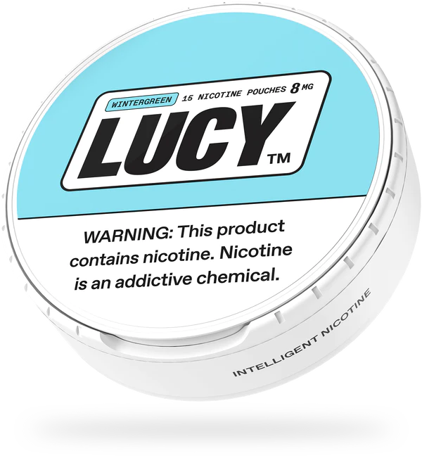 Lucy Wintergreen 8mg