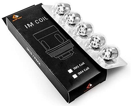 Geekvape IM and Super Mesh Coils (5pcs/pack) Supermesh - Image 2