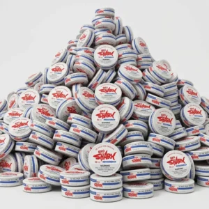 100-500 cans BROSHARK