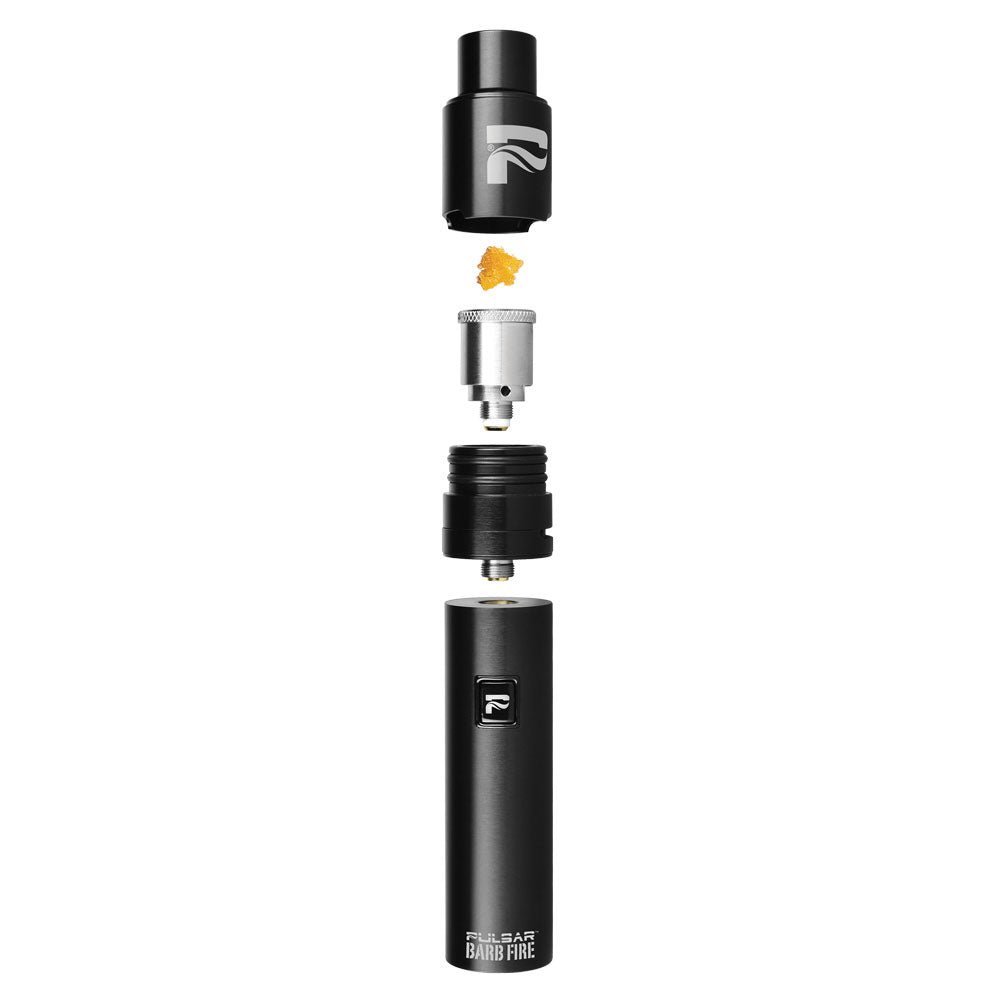 Pulsar Barb Fire Variable Voltage Wax Vaporizer - Image 8
