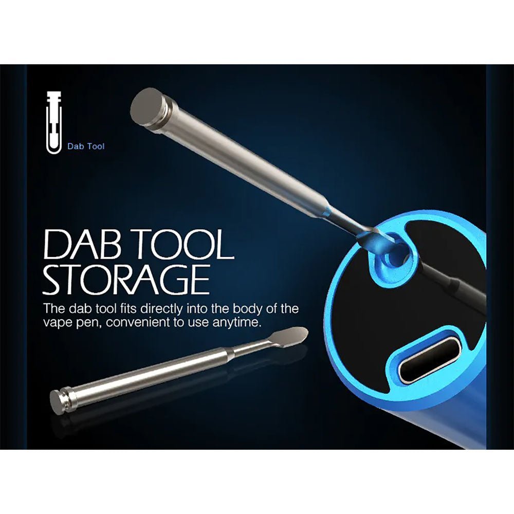 Lookah Swordfish Concentrate Vape Pen – 950mAh - Image 30
