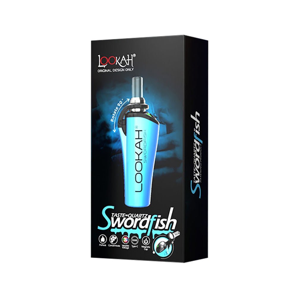Lookah Swordfish Concentrate Vape Pen – 950mAh - Image 28