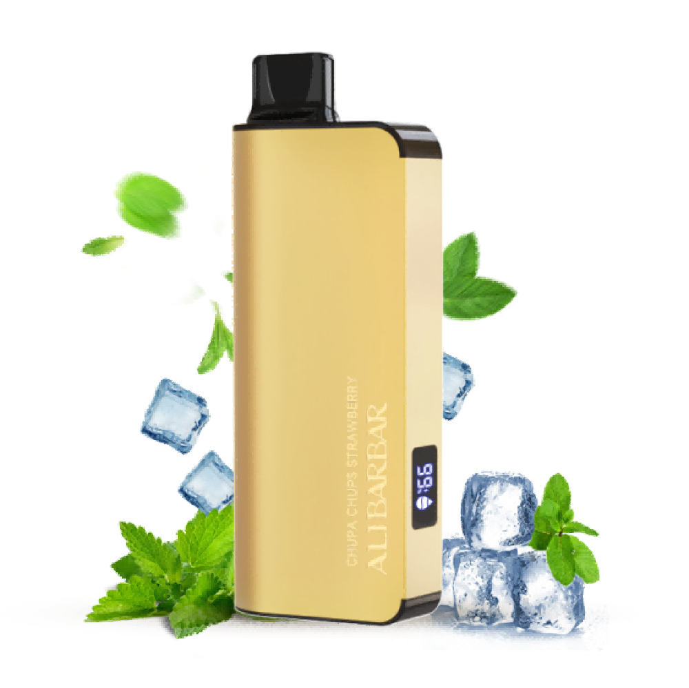 ALIBARBAR 9000 & COOL MINT
