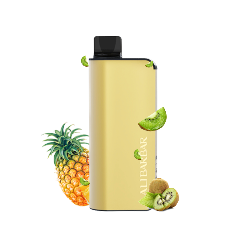 ALIBARBAR 9000 & KIWI PINEAPPLE