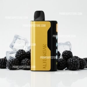 Alibarbar Ice Adjust Blackberry