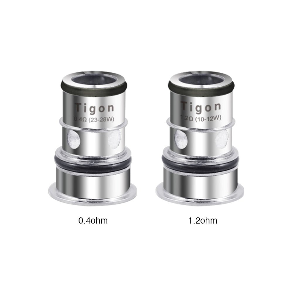 Aspire Tigon Replacement Coils (5pcs/pack) - Image 2