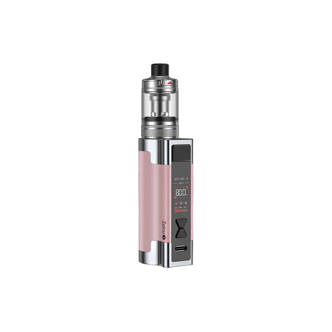Aspire Zelos 3 Starter Kit - Image 5