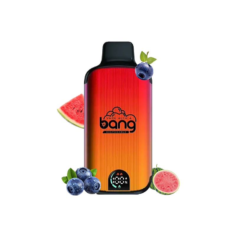 BANG 20000 & BLUEBERRY WATERMELON