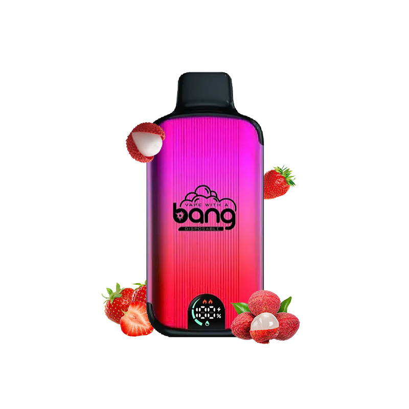 BANG 20000 & STRAWBERRY LYCHEE
