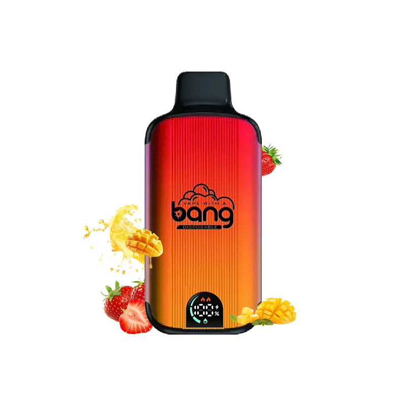 BANG 20000 & STRAWBERRY MANGO