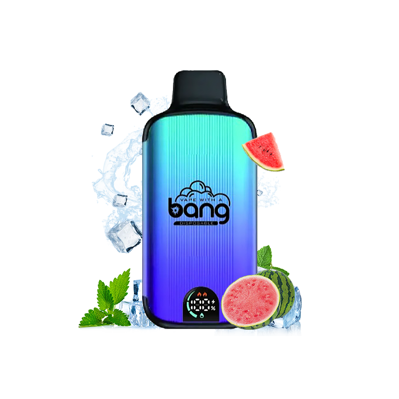 BANG 20000 & WATERMELON ICE