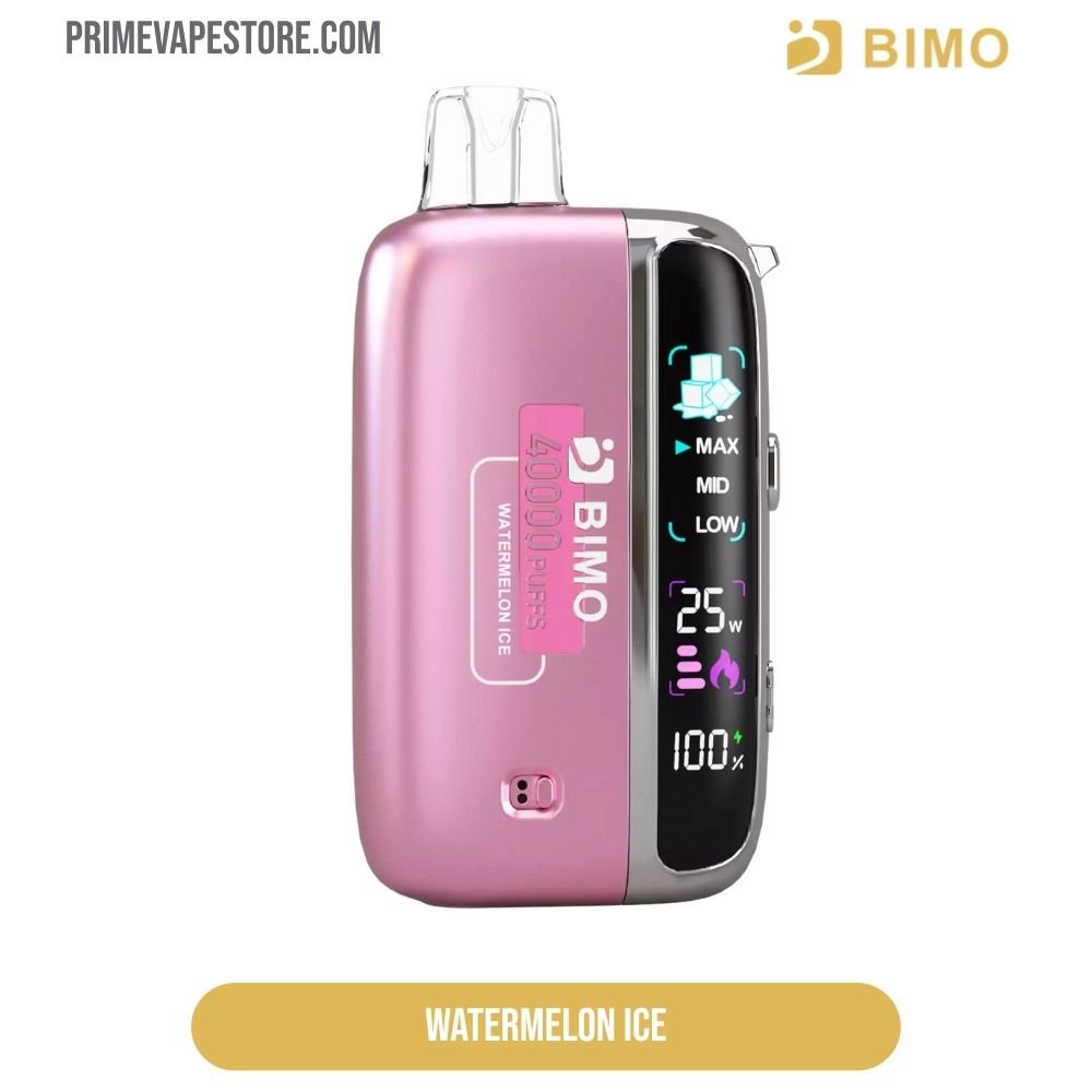 BIMO Felxy 40000 Kit – Watermelon Ice