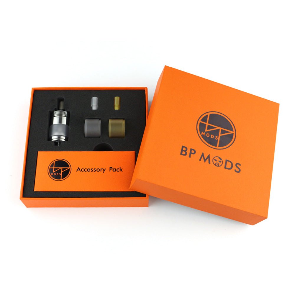 BP MODS Pioneer RTA Manufactured By Dovpo - Image 10