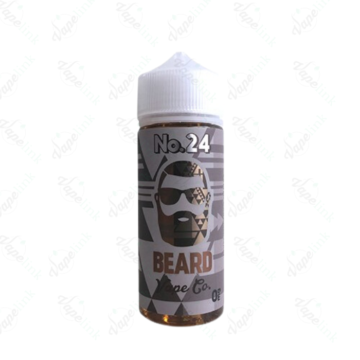 Beard Vape Co. – No. 24 120ml - Image 2