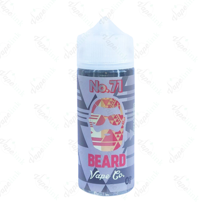 Beard Vape Co. – No. 71 120ml - Image 2