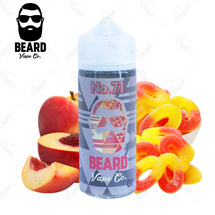 Beard Vape Co. – No. 71 120ml