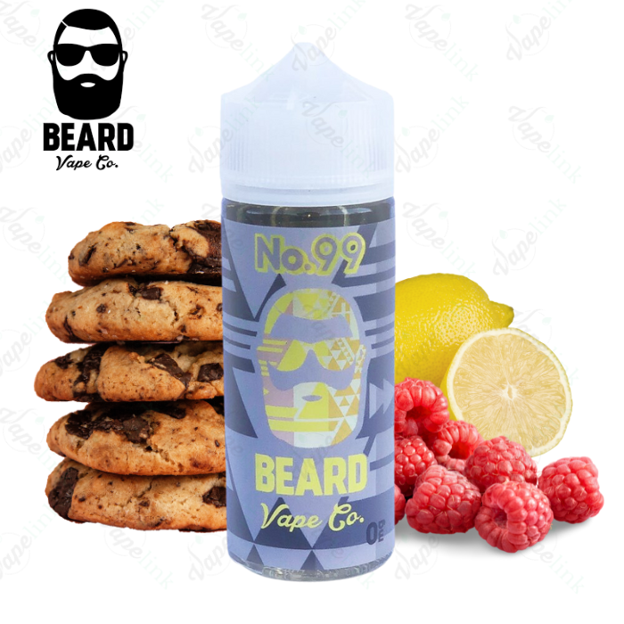 Beard Vape Co. – No. 99 120ml