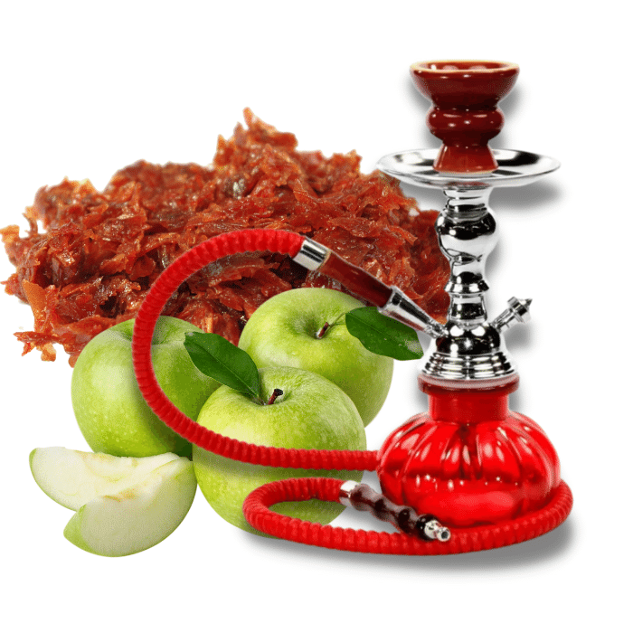 BLOOD FUSION (SHISHA) By Luscious Vapor
