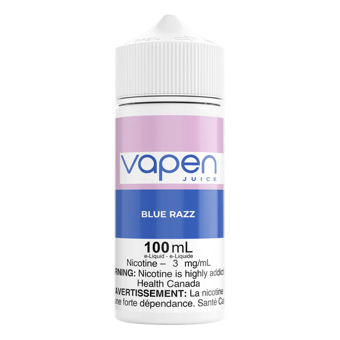 Blue Razz – Vapen Juice