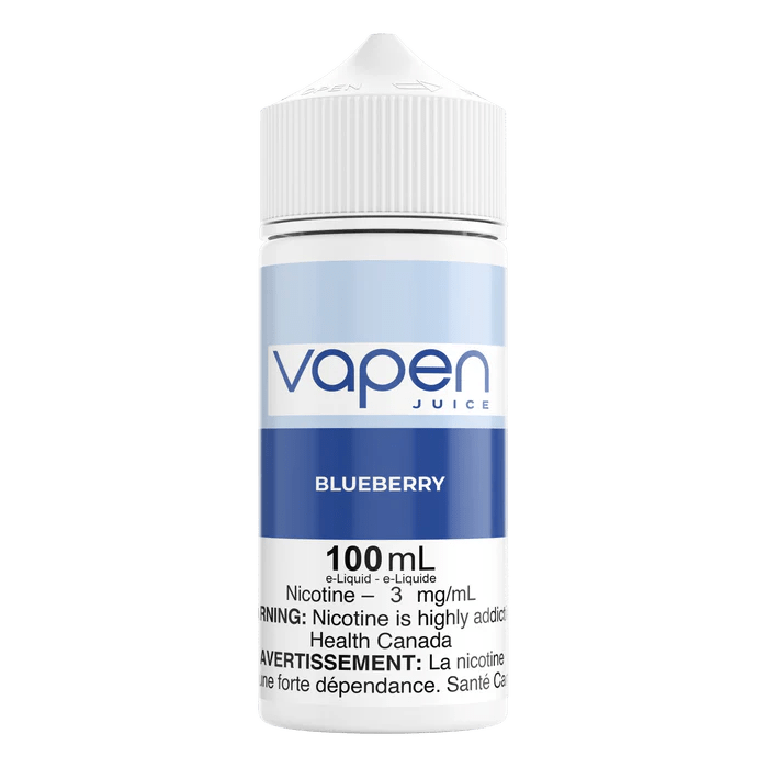 Blueberry – Vapen Juice