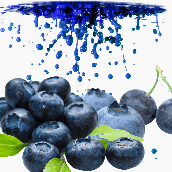 BLUEBERRY By Luscious Vapor
