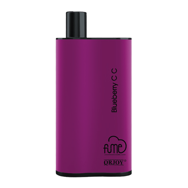 Blueberry CC Fume Infinity