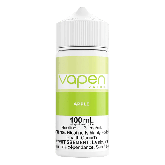 Apple – Vapen Juice