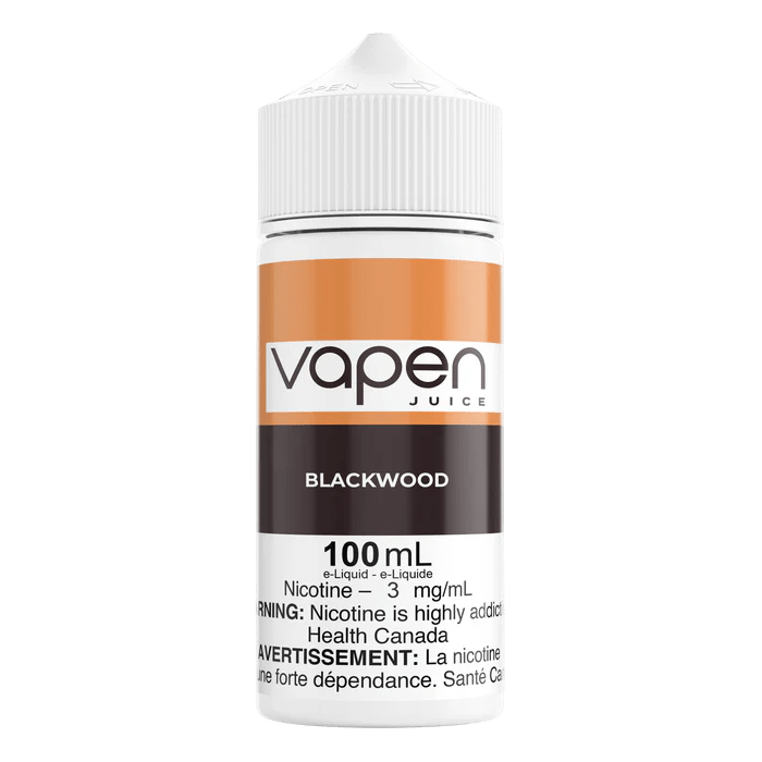 Blackwood – Vapen Juice
