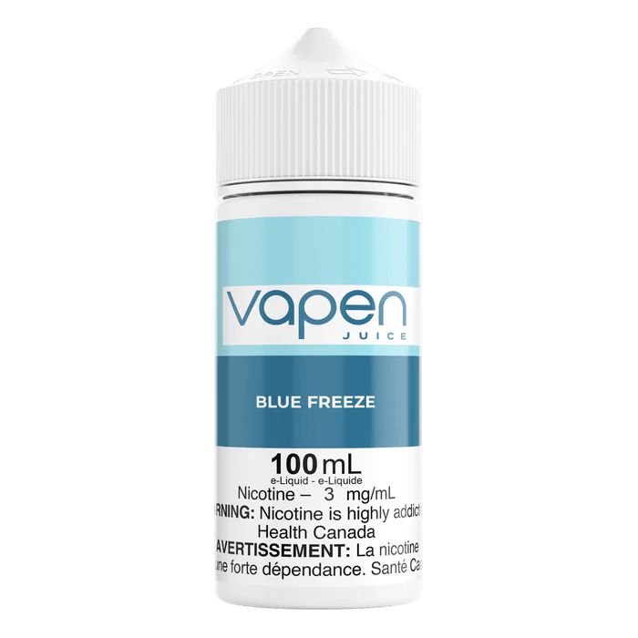 Blue Freeze – Vapen Juice