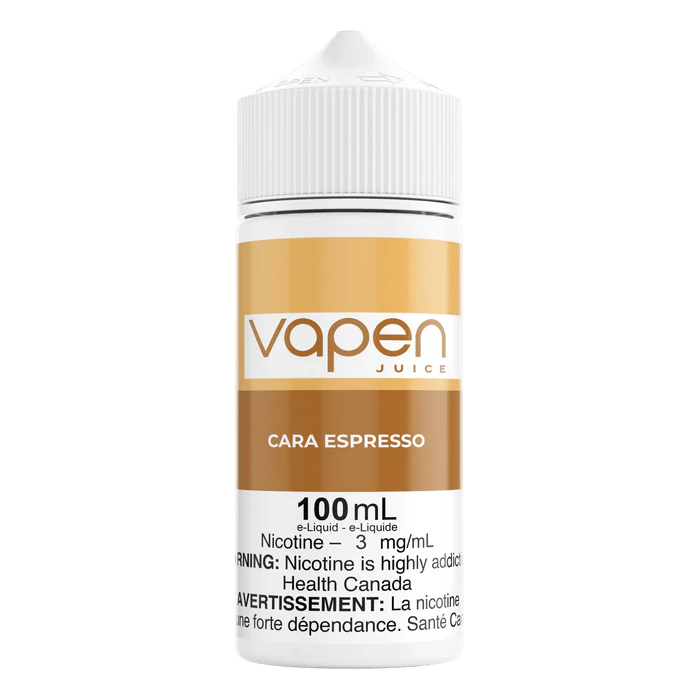 Cara Espresso – Vapen Juice