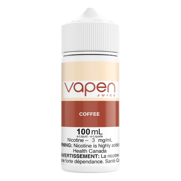 Coffee – Vapen Juice