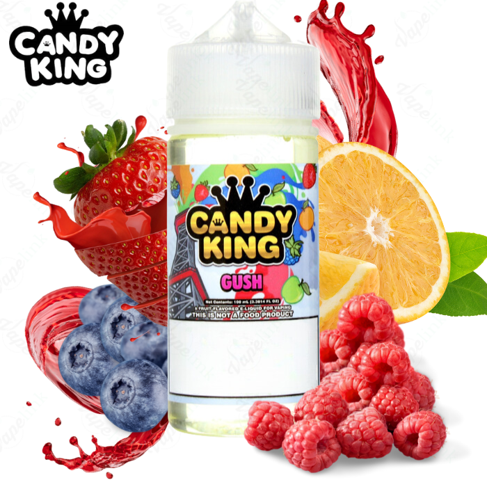 Candy King – Gush 100ml