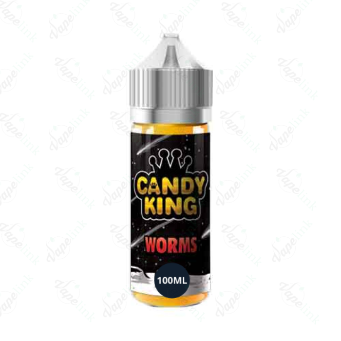 Candy King – Worms 100ml - Image 2