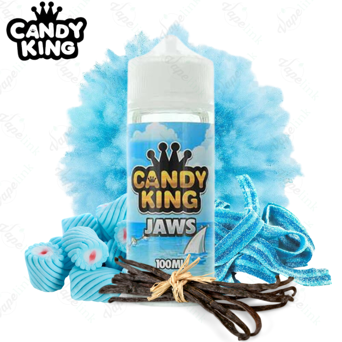 Candy King – Jaws 100ml
