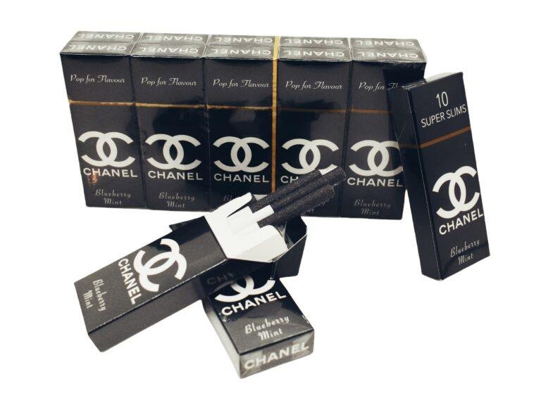 Chanel Pop Blueberry Mint