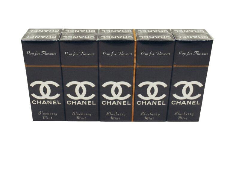 Chanel Pop Blueberry Mint - Image 3