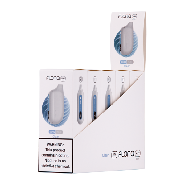 Clear FLONQ Max Smart - Image 6
