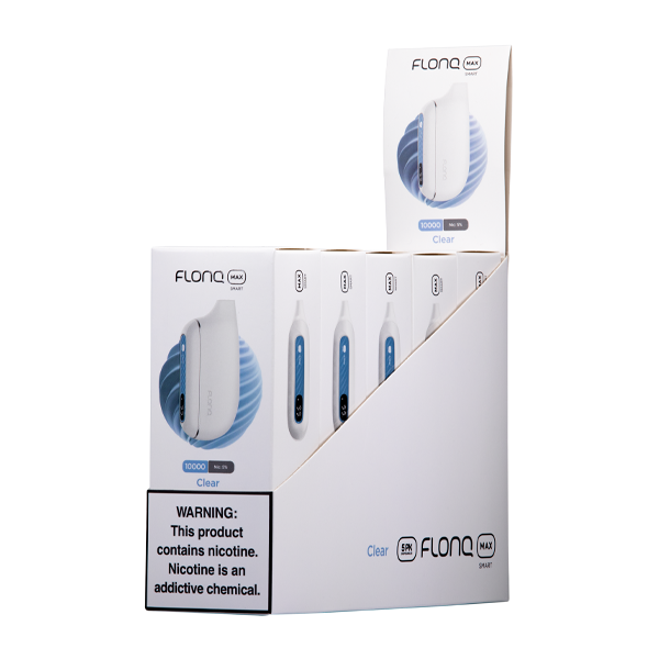 Clear FLONQ Max Smart - Image 3