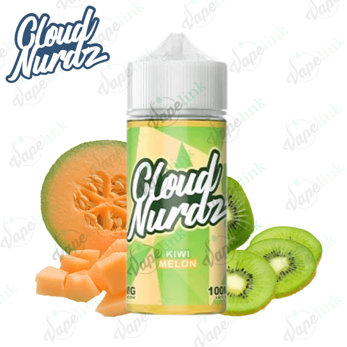Cloud Nurdz – Kiwi Melon 100ml USA