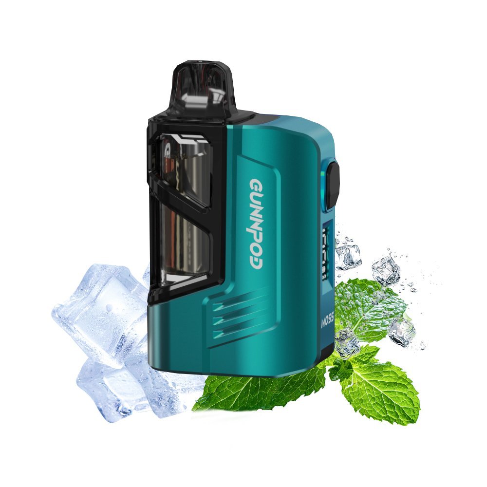 Cool Mint – GUNNPOD MOSS – KIT