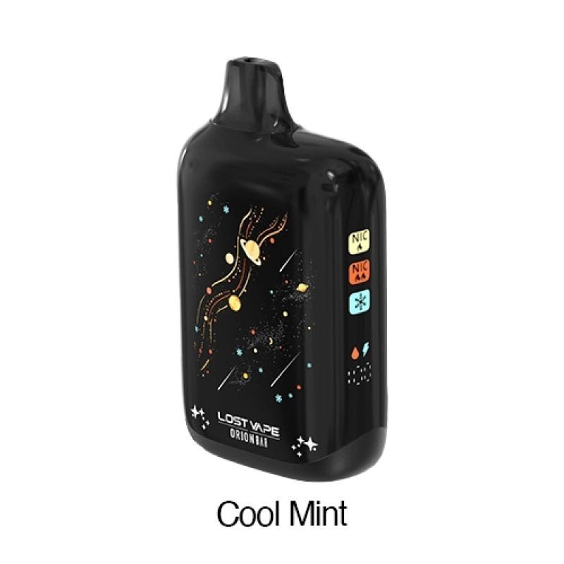 Lost Vape Orion Bar 50K ICE-Nic Control Disposable Vape (5%, 50000 Puffs) - Image 5